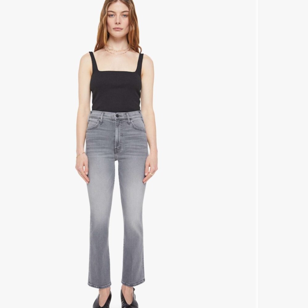 Mother The Hustler Ankle in "Escape Goat" Size 25 NWT